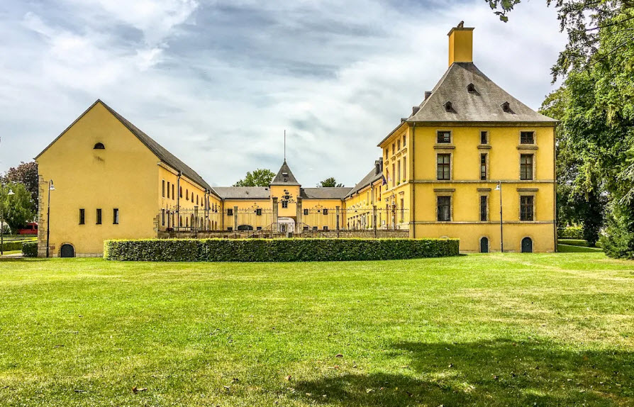 Bettembourg Castle, Luxembourg